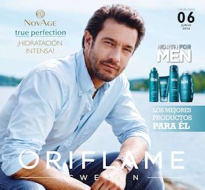 CATALOGO ORIFLAME JUNIO 2016 REPUBLICA DOMINICANA