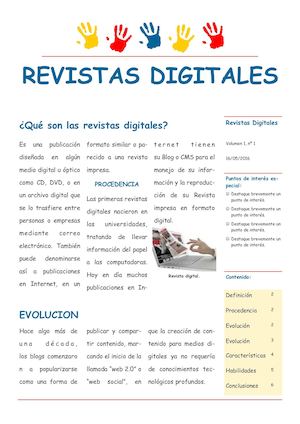 Revista Digital