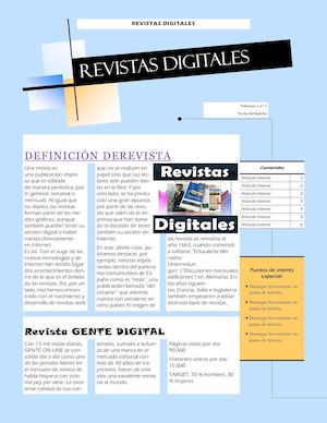 Revista Digital