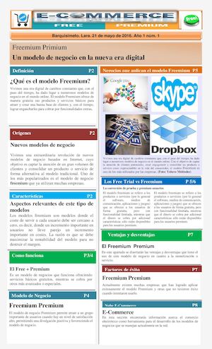 Periódico Digital Grupo Freemium Premium