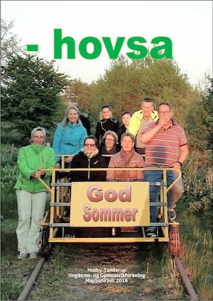 HOVSA Maj/juni/juli 2016