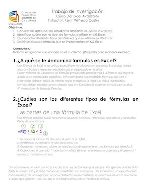 Trabajo De Investigación Victor Lara Semana 2