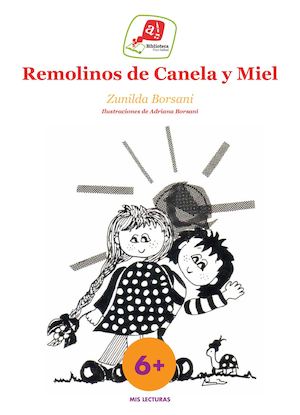 Remolinos de canela y miel