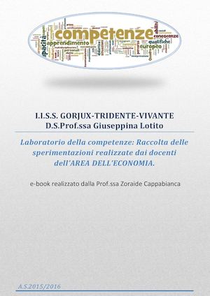 e-book Area Dell'economia