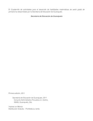 Matemáticas Básico