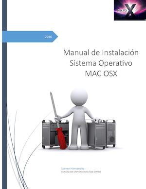 Manual Instalación MAC OS X