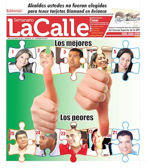 Semanario La Calle Edición 212