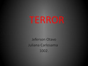 Terror