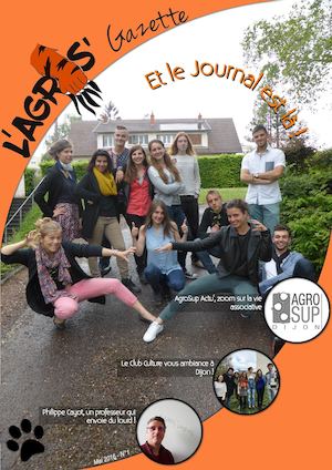 Agros Gazette N1