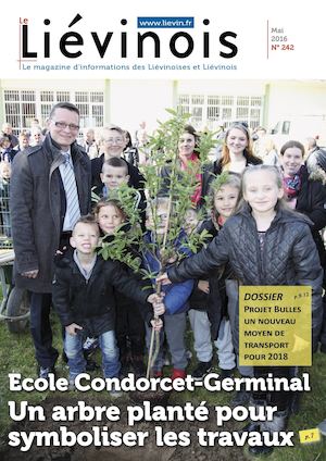 LE LIÉVINOIS N°242