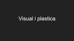 Visual I Plastica