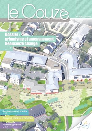 Couzé 242 Mai 2016