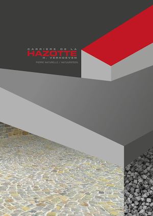 CARRIERE DE LA HAZOTTE