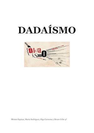 Dadaísmo