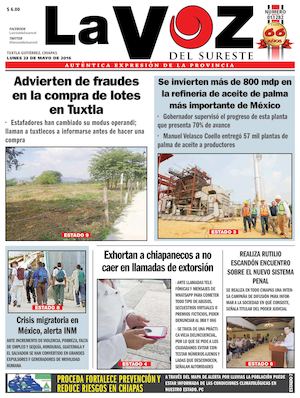 Diario La Voz del Sureste