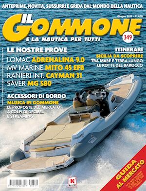 Gommone n. 349