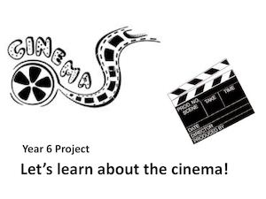 The Cinema Year 6, Jaume I School