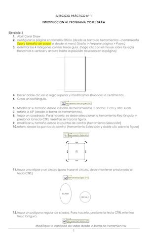 Ejercicios En Corel1