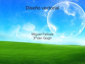 Diseño Vectorial