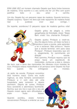 pinóquio