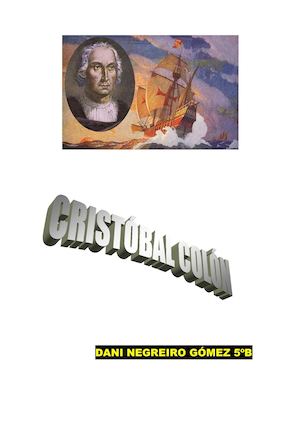 Quien Era Cristóbal Colón