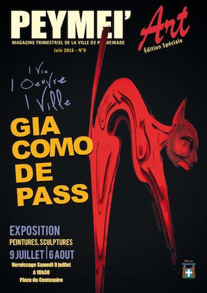 Peymei'Art Juin 2016