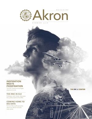 Akron magazine | Summer 2016