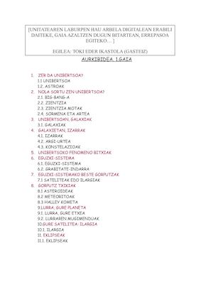 1 Gaia Izarren Hautsa Egun Batean Bilakatu Zen Bizigai Db