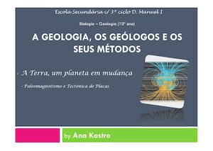 8 Palomagnetismo Ana Kastro