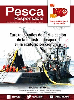 Revista Pesca Responsable Nº 95