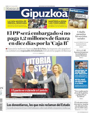 Noticias de Gipuzkoa 20160524