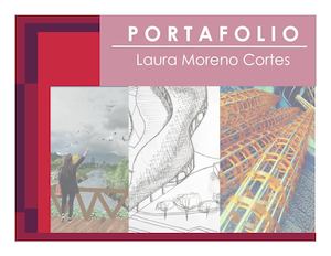 PORTAFOLIO ARQ. LAURA MORENO