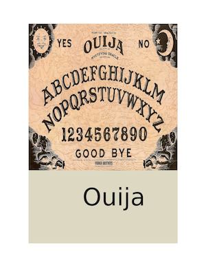 Ouija