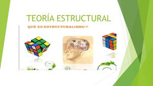TEORÍA ESTRUCTURAL DE LA ADMINISTRACIÓN