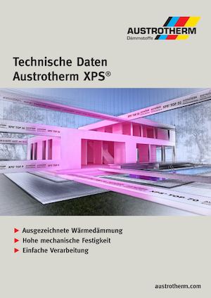 Technische Daten XPS (Deutschland)