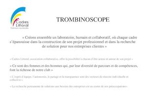 Trombinoscope Cadres Littoral