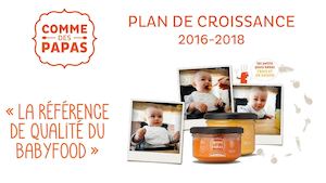 2- Présentation Stratégique - Comme Des Papas 05 05 2016