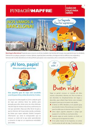 Guia Viaje Barcelona