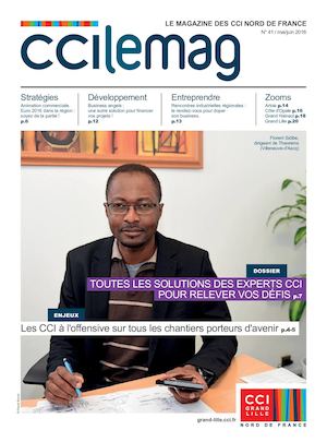 Cci Le Mag 41 Grand Lille