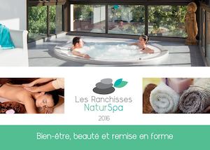 Spa Ardèche - Le NaturSpa des Ranchisses (français)