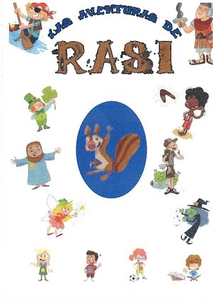 2ºA Las Aventuras De Rasi