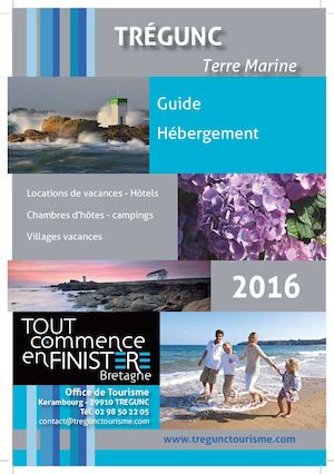 Guide Hebergement 2016