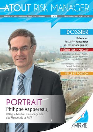 Amrae Atout Risk N °8
