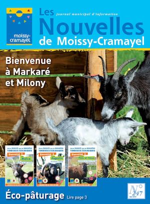 Les Nouvelles De Moissy Mai 2016