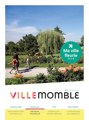 Villemomble Magazine 73