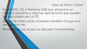 Hirens Boot