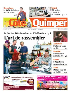Côté Quimper N° 199