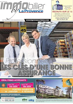 Immobilier By La Provence N°13