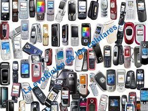 Evolucion De Los Celulares