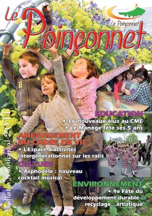 Le Poinçonnet Bulletin Municipal 2011